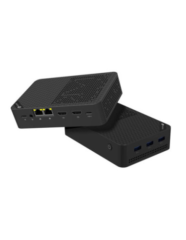 Mini ordenador leotec nas server intel