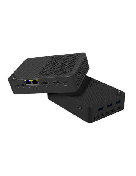 Mini ordenador leotec nas server intel