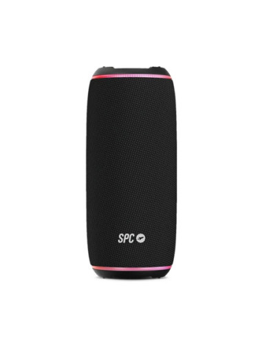 Altavoz bluetooth spc orbital glow 4435n