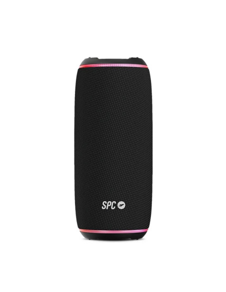 Altavoz bluetooth spc orbital glow 4435n