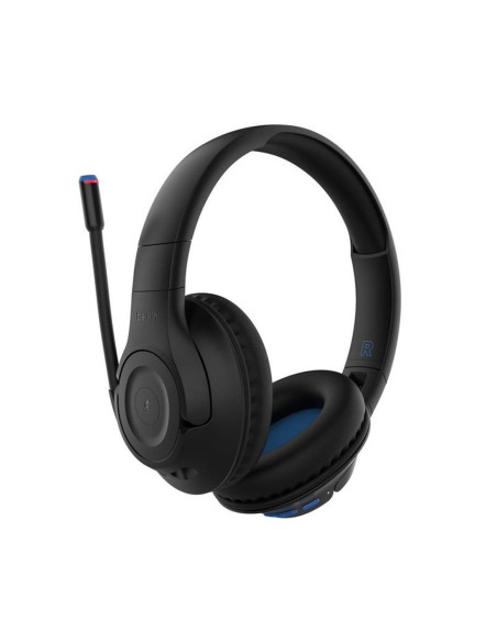 Auriculares belkin aud006btblk inalambrico negro