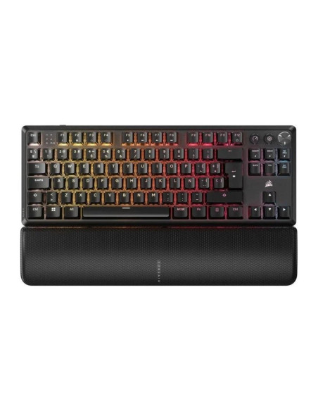 Teclado gaming corsair k70 core tkl