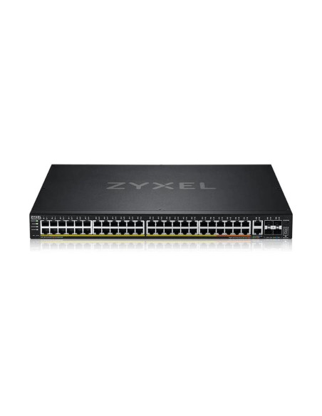 Switch zyxel xgs2220 54 puertos