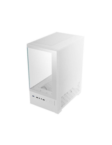 Caja ordenador mars gaming mc - se2w matx
