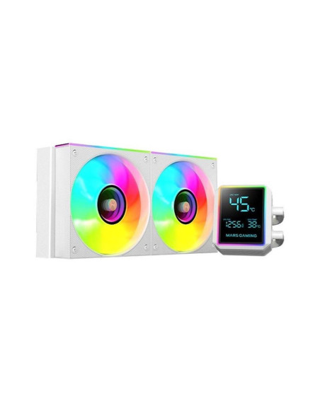 Kit refrigeracion liquida mars gaming mllcdpro240w