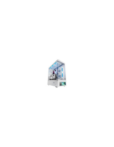 Caja ordenador mars gaming mlcdprow atx