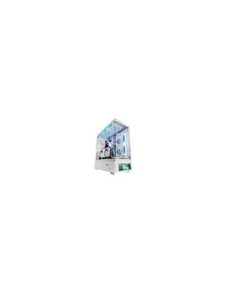 Caja ordenador mars gaming mlcdprow atx