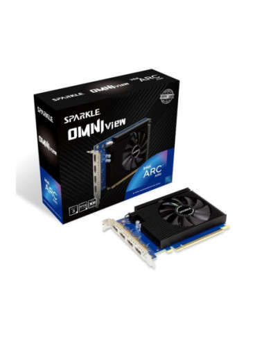 Tarjeta grafica sparkle intel arc a310