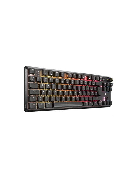 Teclado gaming corsair k70 core negro