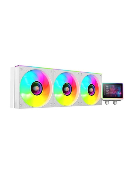 Kit refrigeracion liquida mars gaming mlvisionii360w