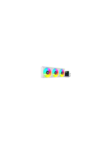 Kit refrigeracion liquida mars gaming mllcdpro360w