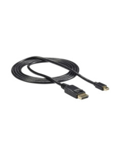 Cable displayport a mini dp 3m