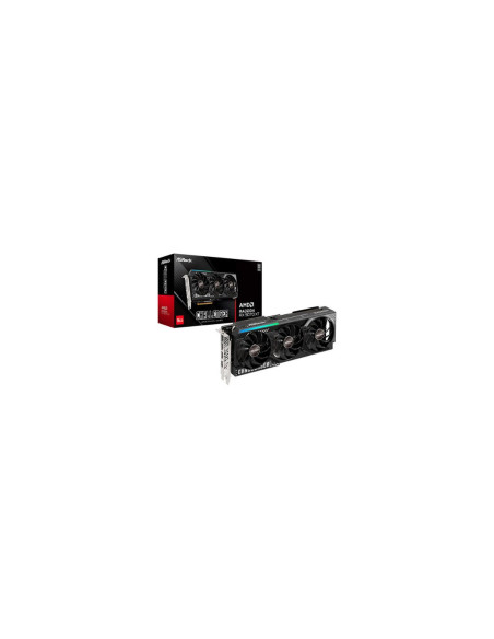 Tarjeta grafica asrock rx 9070 xt