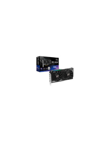Tarjeta grafica asrock arc b580 challenger
