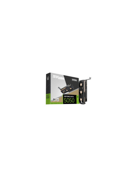 Tarjeta grafica zotac gaming rtx 5050