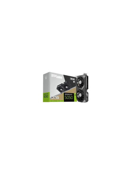 Tarjeta grafica zotac gaming rtx 5050