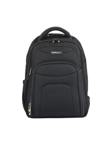 Mochila startech ntbkbag173 porttil 17.3 pulgadas negra