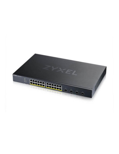 Switch zyxel xgs1935 - 28hp 28 puertos