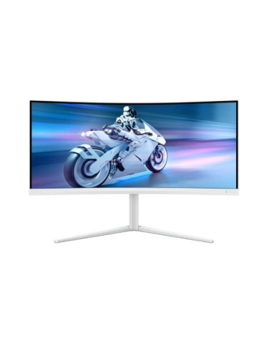 Monitor led gaming 34 pulgadas philips 34m2c5501a