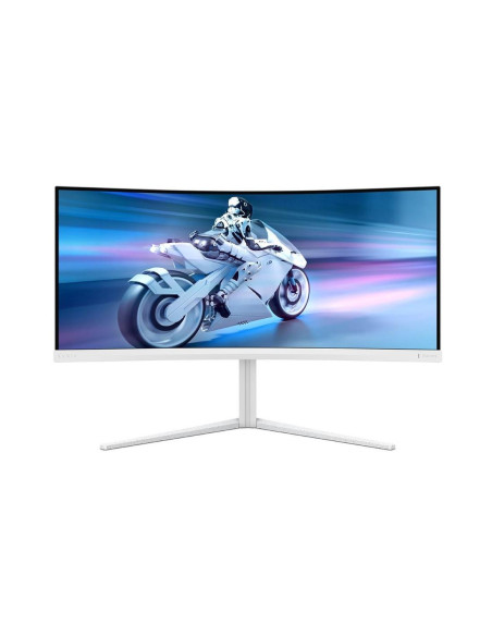 Monitor led gaming 34 pulgadas philips 34m2c5501a