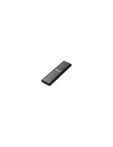 Disco duro externo ssd philips ultra