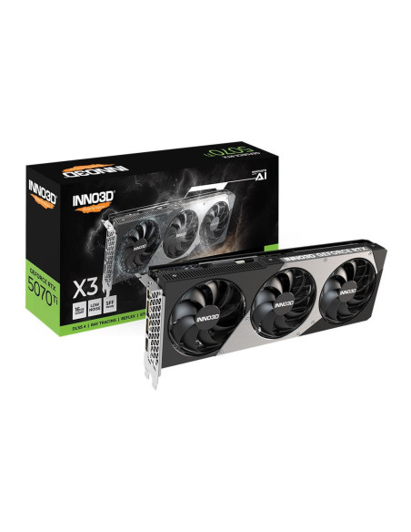 Tarjeta grafica inno3d rtx 5070 ti