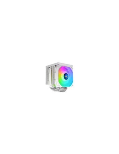 Ventilador cpu mars gaming mcpulcdprow argb