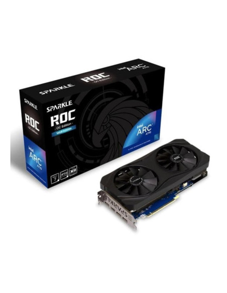 Tarjeta grafica sparkle intel arc a770