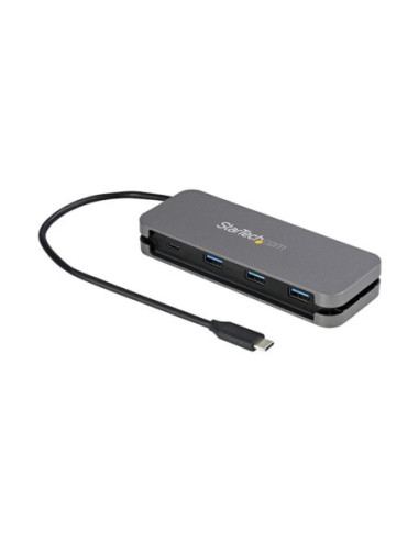 Hub startech usb tipo c 4