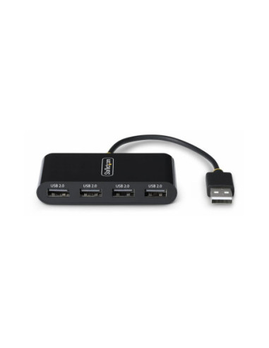 Hub startech usb 2.0 4 en