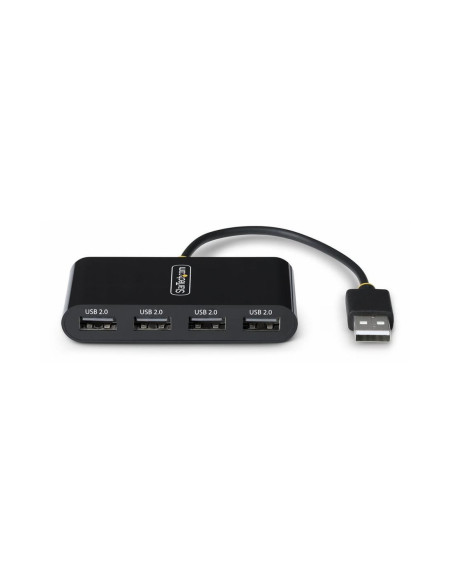 Hub startech usb 2.0 4 en