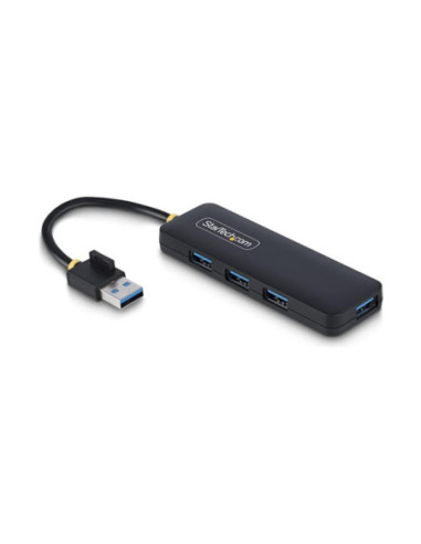 Hub startech usb tipo a 4