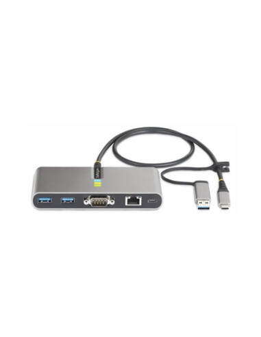 Hub startech usb tipo c usb