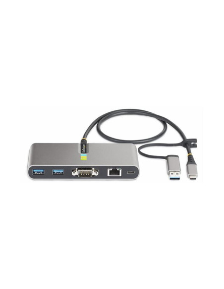 Hub startech usb tipo c usb