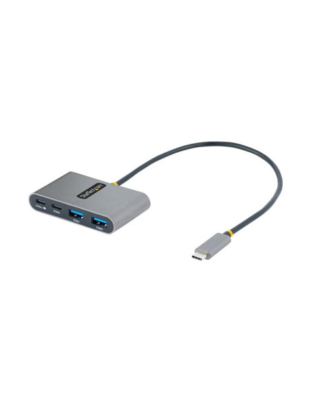Hub startech usb tipo c 4