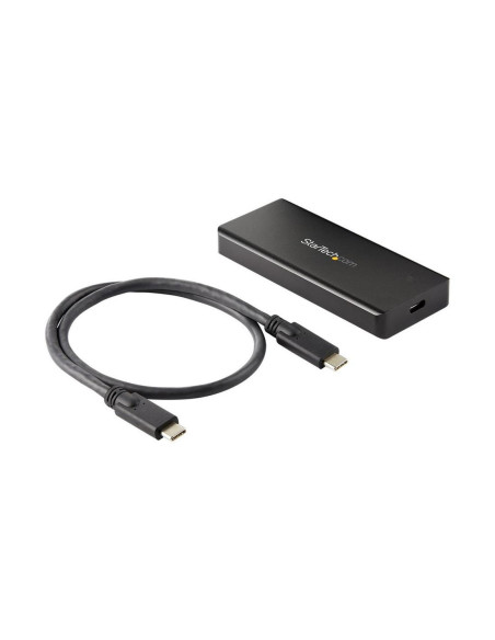Carcasa startech ssd m2 usb tipo