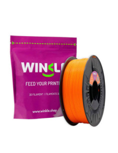 Filamento naranja nemo winkle pla - hd 1.75mm