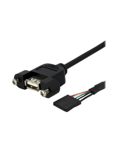 Cable usb 4 clavijas a usb