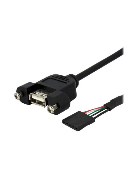 Cable usb 4 clavijas a usb