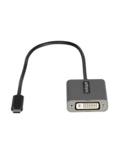 Adaptador usb tipo c a dvi - i