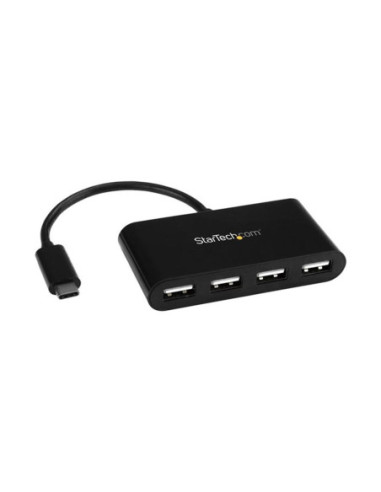 Hub startech usb tipo c 4