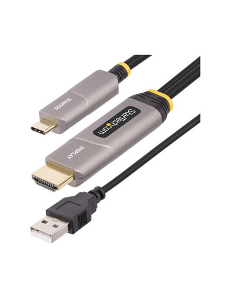 Cable usb tipo c a hdmi