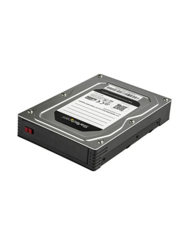 Adaptador disco duro startech 2.5 pulgadas a