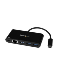 Hub startech usb tipo c 5