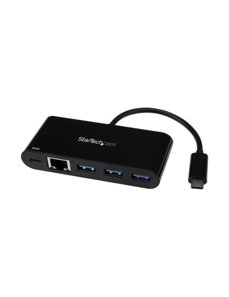 Hub startech usb tipo c 5