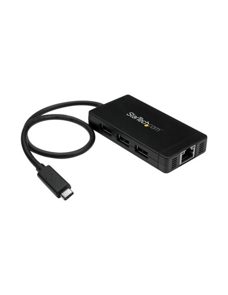 Hub star tech usb tipo c