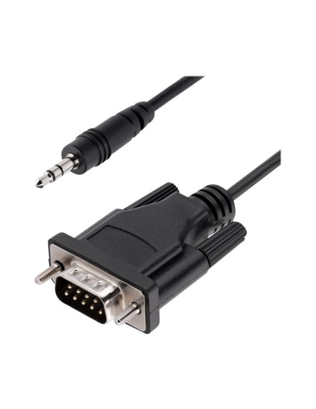 Cable db9 a jack 3.5mm startech