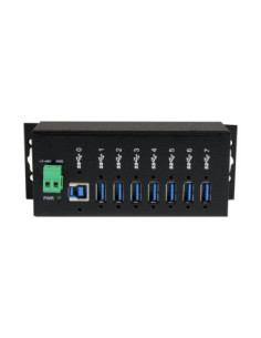 Hub ladron startech 8 en 1