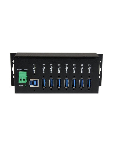 Hub ladron startech 8 en 1