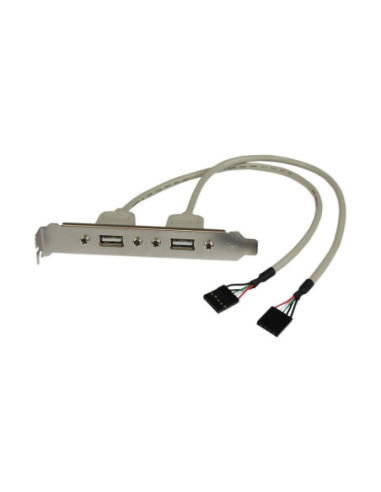 Adaptador placa usb a h 2